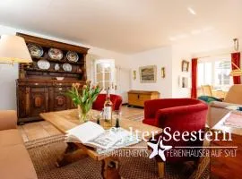 Sylter Seestern Haus Jölhuk