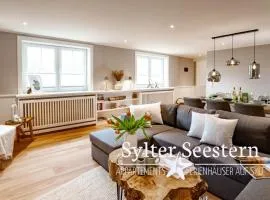 Sylter Seestern Haus Alter Melkstall