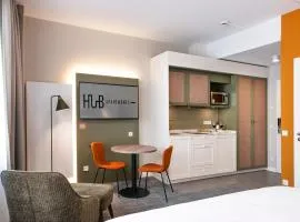 HUB Apartments St Georg