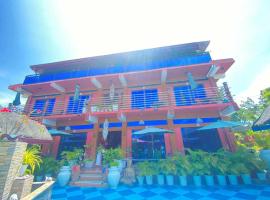 Pirate Galeon Resort，位于Carcar的酒店