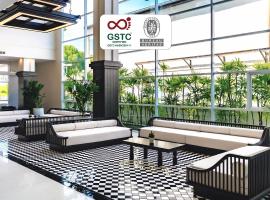 Best Western Chaweng Samui，位于查汶的酒店