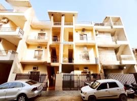 AJ PRIME Homestay - Your Affordable Stay，位于帕格瓦拉的酒店