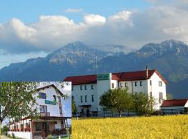 塞塔缇尔克莱鲁旅馆，位于莱斯诺夫的酒店