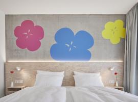 Flowers Hotel Essen，位于埃森的酒店