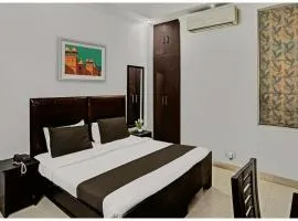 Hotel Rooftop Sea Beach Sambit Residency