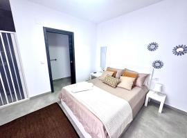 AZUL，位于博尔钮乌的酒店