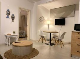 nulacaz，位于罗斯希尔的住宿