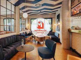 梅宁阁弗兰兹市中心酒店，位于维也纳的酒店