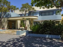 No5 Boutique Art Hotel by Mantis，位于伊丽莎白港的酒店