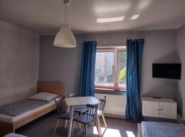 Agroturystyka Pod Orzechem，位于Lubiąż的酒店