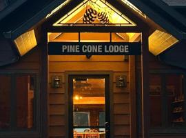 The Lodge at Pine Cone Lodge for Large gatherings!，位于Park Rapids的酒店