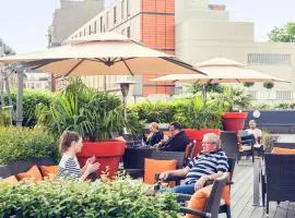 巴黎蒙马特圣心大教堂美居酒店