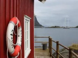 Exclusive Fishermans cabin in Reine