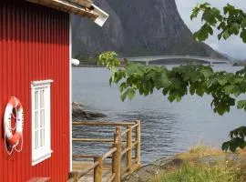Exclusive Fishermans cabin in Reine