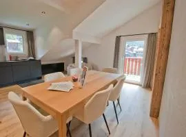 Aletschhorn, Chalet Wiedersehen