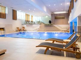 Kongresshotel Potsdam am Templiner See，位于波茨坦的酒店