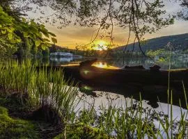 Appart'Hôtel LIDO au bord de l'eau