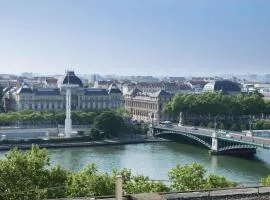 索菲特里昂贝勒库尔酒店