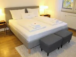 Wohnung im Zentrum von Paderborn für 4 Personen