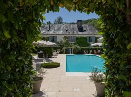 Le Moulin de Mitou，位于奥瑞阿卡杜佩里戈尔的酒店