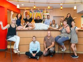 宜必思蒙特利马尔北酒店，位于Saulce-sur-Rhône的酒店