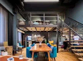 里昂热尔兰博物馆诺富特酒店