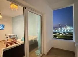 Appartement a ksar SGHIR en face du terminal passagers de Ferry port Tanger Med