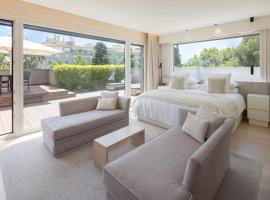 ABaC Hotel Boutique 5 GL，位于巴塞罗那的酒店