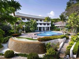 Novotel Rayong Rim Pae Resort，位于港生的酒店