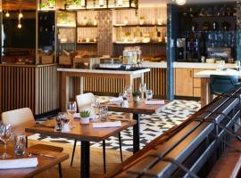 Novotel Birmingham Airport Terminal Building - NEC，位于比肯希尔的酒店