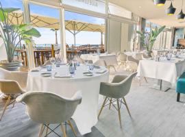 Pullman Cannes Mandelieu，位于曼德琉-拉纳普勒的酒店