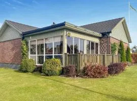 Nice Home In Eksjö With Sauna