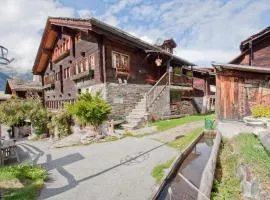 Furggen, Chalet Museum