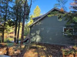 Chalet lac Chantelle