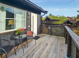 2 Bedroom Stunning Apartment In Vrådal