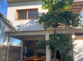 Casa Nisa l - Lovely 2BR beach home in Puertecito!，位于Tlachicón的酒店