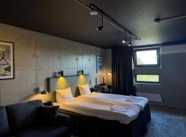 Playhotel，位于米约尔比的酒店