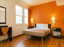 圣地亚哥市中心6号汽车旅馆