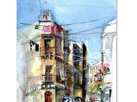 Cìvitas Suite ApartHotel，位于卡塔尼亚的酒店