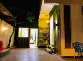 Seaview Residency，位于卡拉奇的青旅