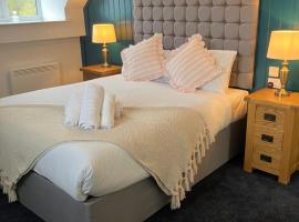 The Raven Pub with Rooms, Worcester，位于伍斯特的酒店