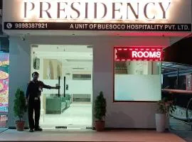 Hotel Sagar Presidency A Unit of Buesoco Hospitality Private Limited