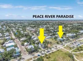 Place your bet on a WINNING Vacation Retreat - Peace River Pair-A-Dice - Roelens