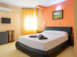 Hotel Velis，位于贝莱斯的酒店