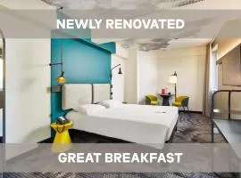 宜必思普拉哈文策斯劳斯广场酒店