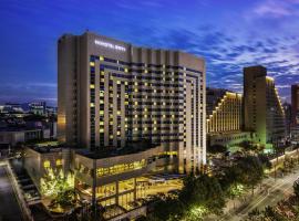 首尔江南大使诺富特酒店，位于首尔的酒店