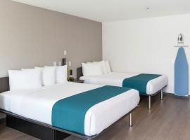 阿纳海姆大门6号汽车旅馆，位于安纳海姆的酒店