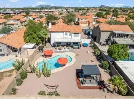 Heated Pool, Hot Tub, Games & more!