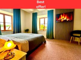 Hotel Bergen Zur Post by Rikas Hotels，位于卑尔根的酒店