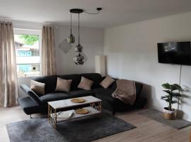 Monteur Ferienwohnungen Auetal，位于Bad Bodenteich的酒店